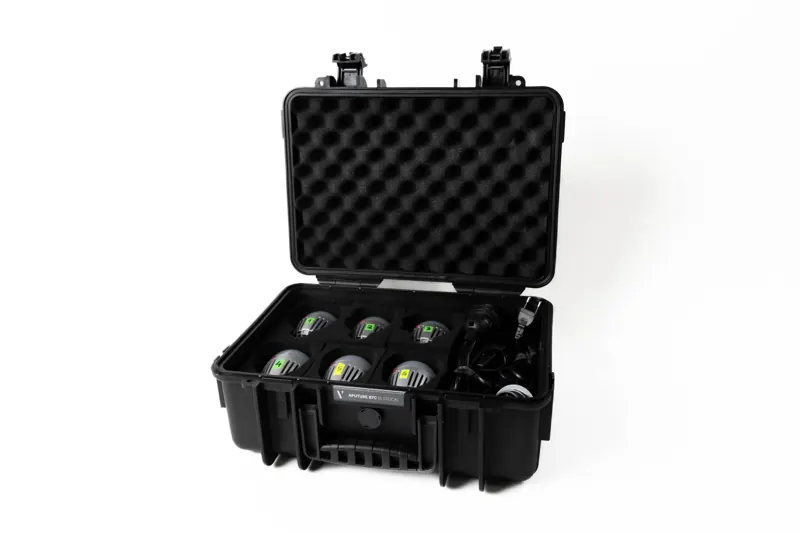 Aputure B7C 8er Kit