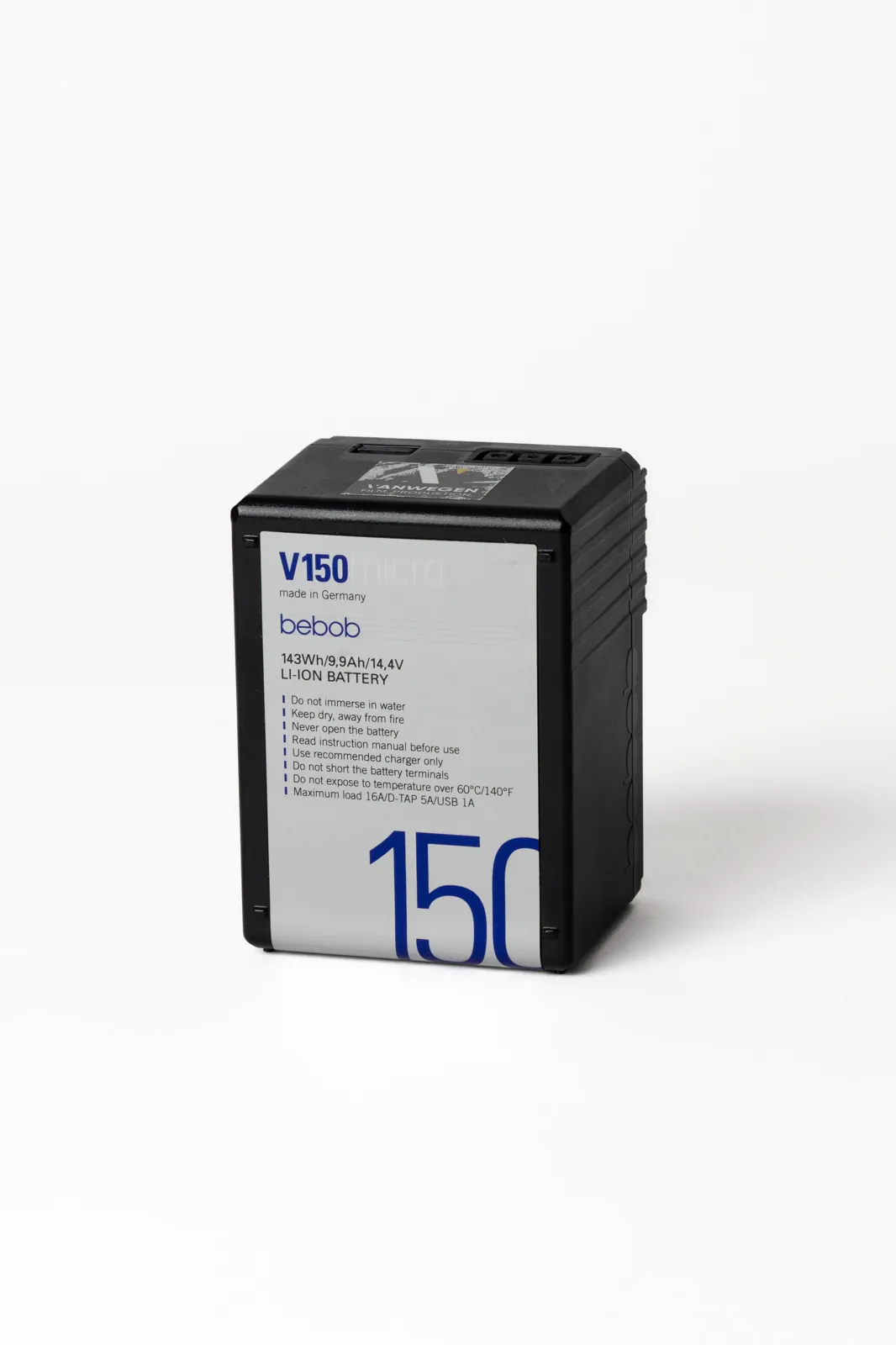 bebob V150 micro