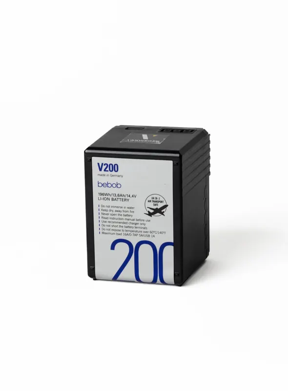bebob V200 micro
