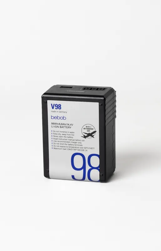 bebob V98 micro