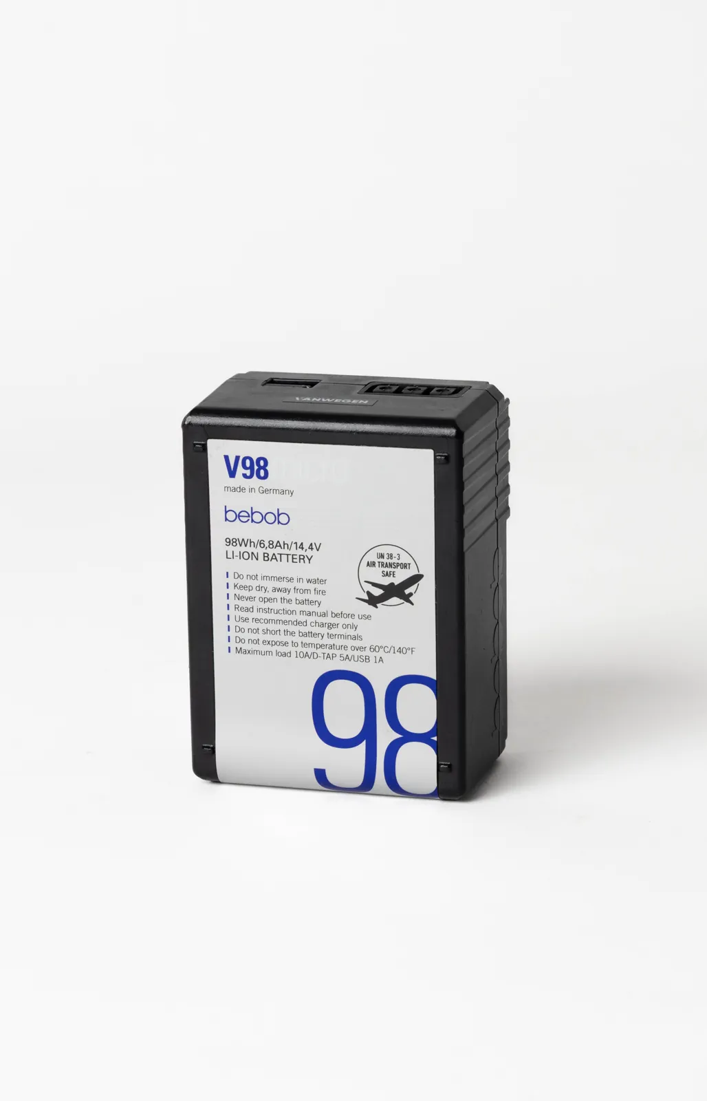 bebob V98 micro