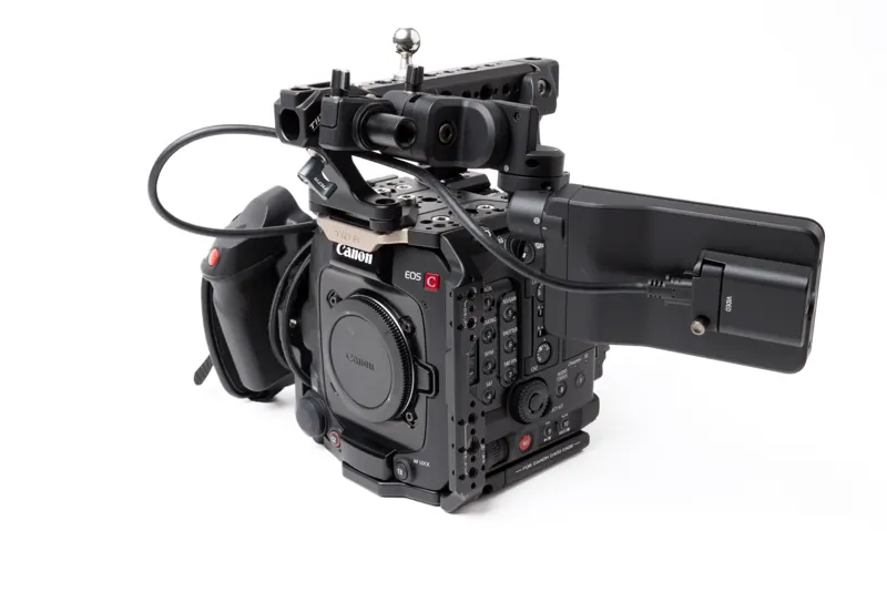 Canon C400