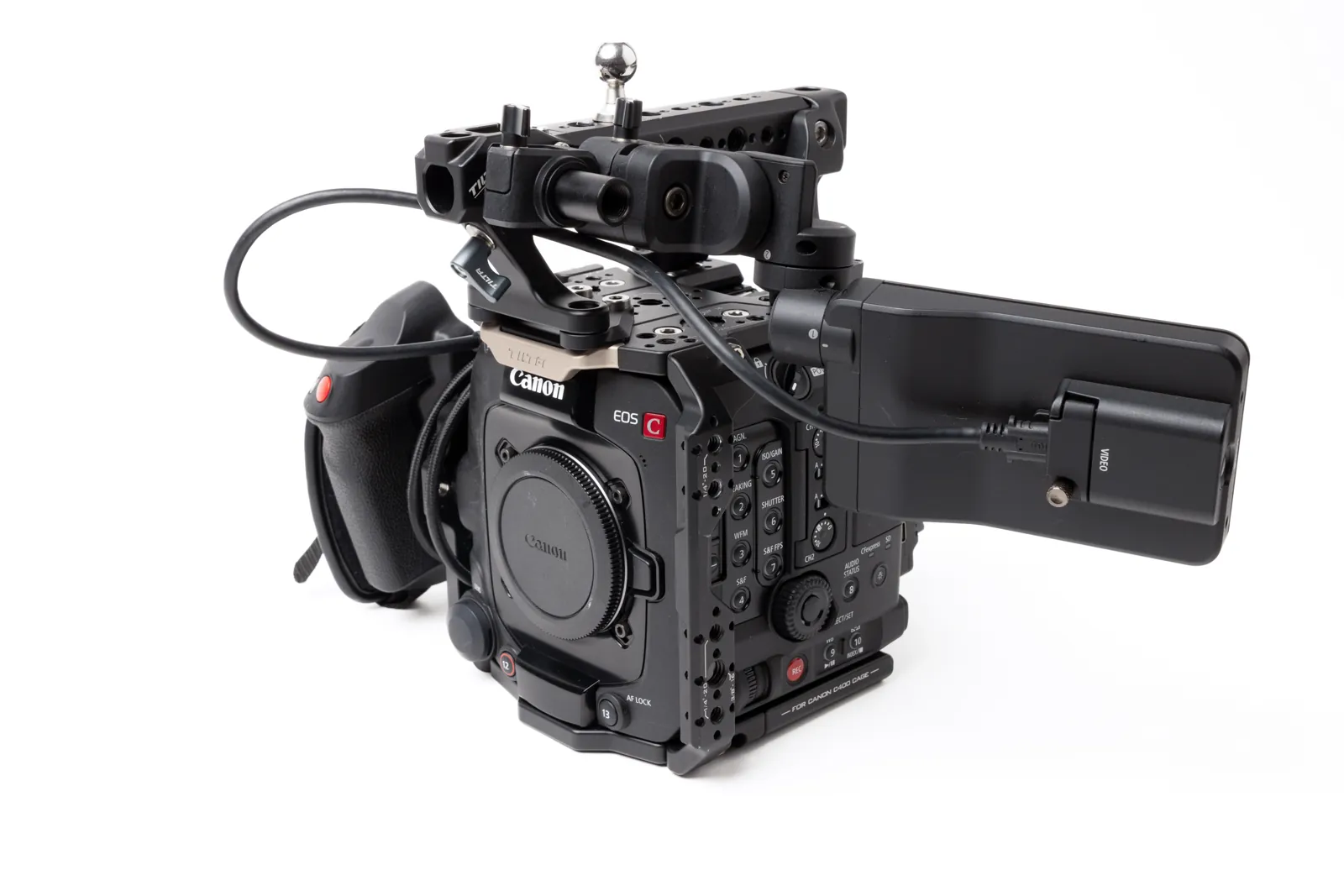 Canon C400