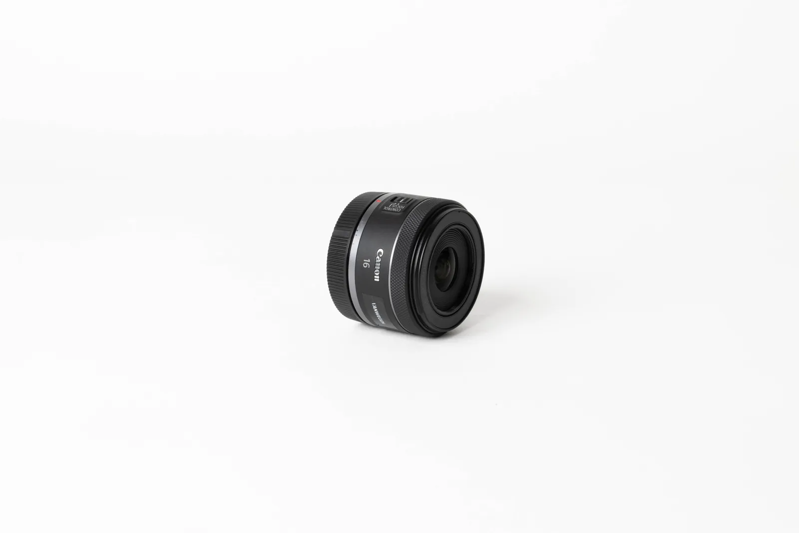 Canon RF 16mm F2.8