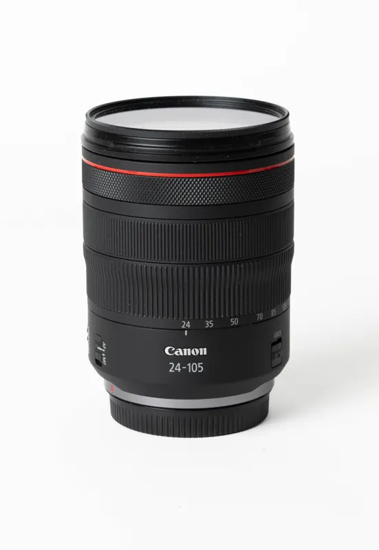 Canon RF 24-105mm F4.0