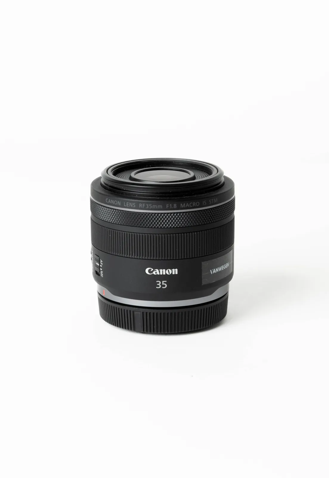 Canon RF 35mm F1.8