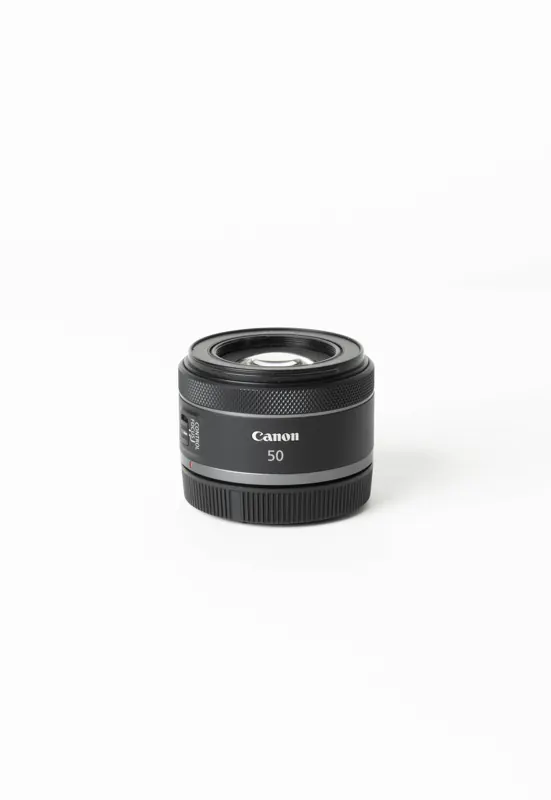 Canon RF 50mm F1.8