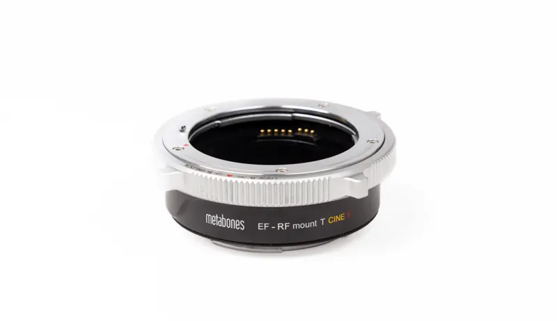Metabones RF–EF T Cine II
