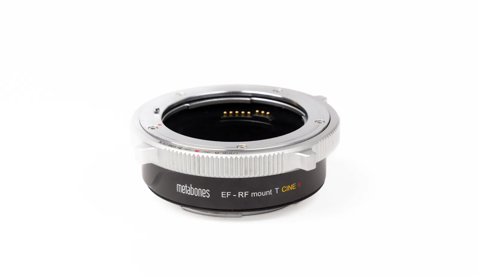 Metabones RF–EF T Cine II
