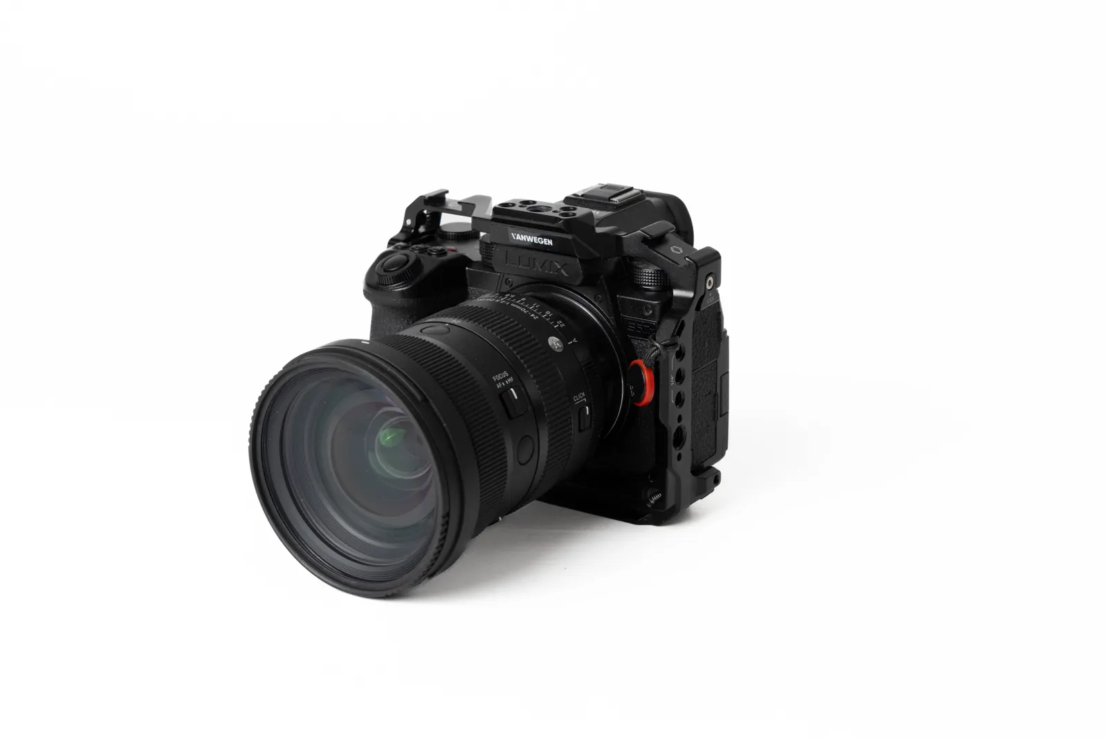 Panasonic Lumix S5IIX
